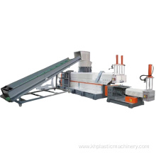 Plastic Granules Making PP PE PVC Pelletizing Machine